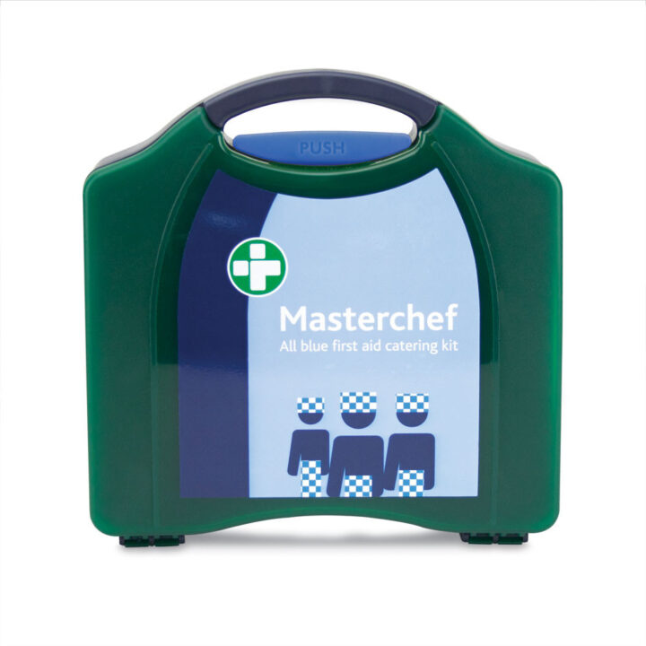 Medium Workplace First Aid Kit in Green Aura Box