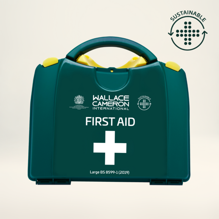 Large Sustainable Workplace First Aid Kit