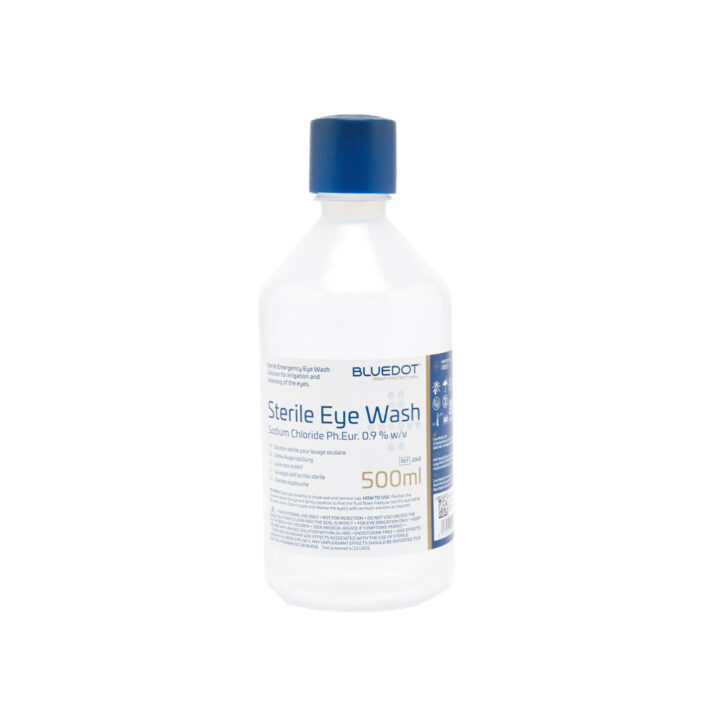 Eyewash 500ml Bottle