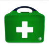 Large Workplace First Aid Kit in Green Aura3 Box