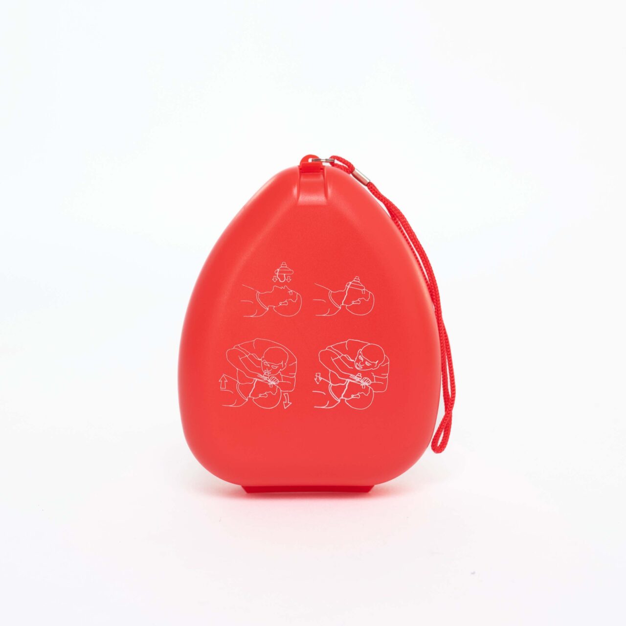 Pocket Face Mask in Hard Case - Image 3