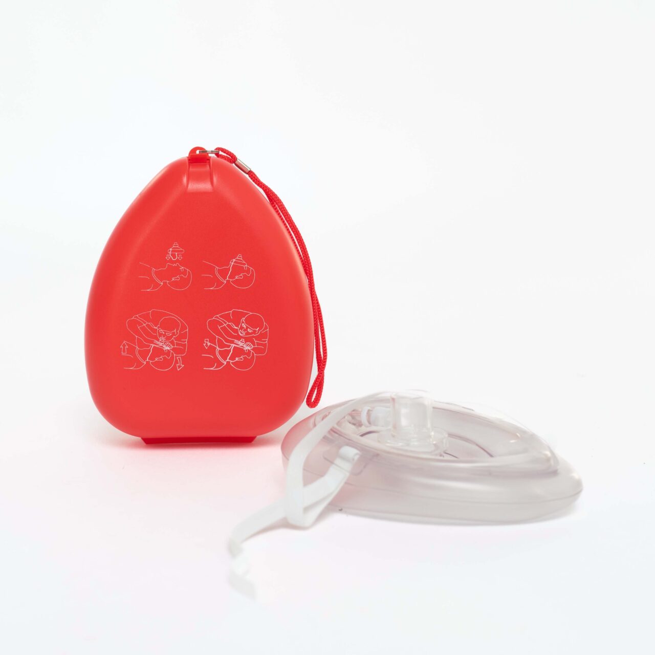 Pocket Face Mask in Hard Case - Image 3