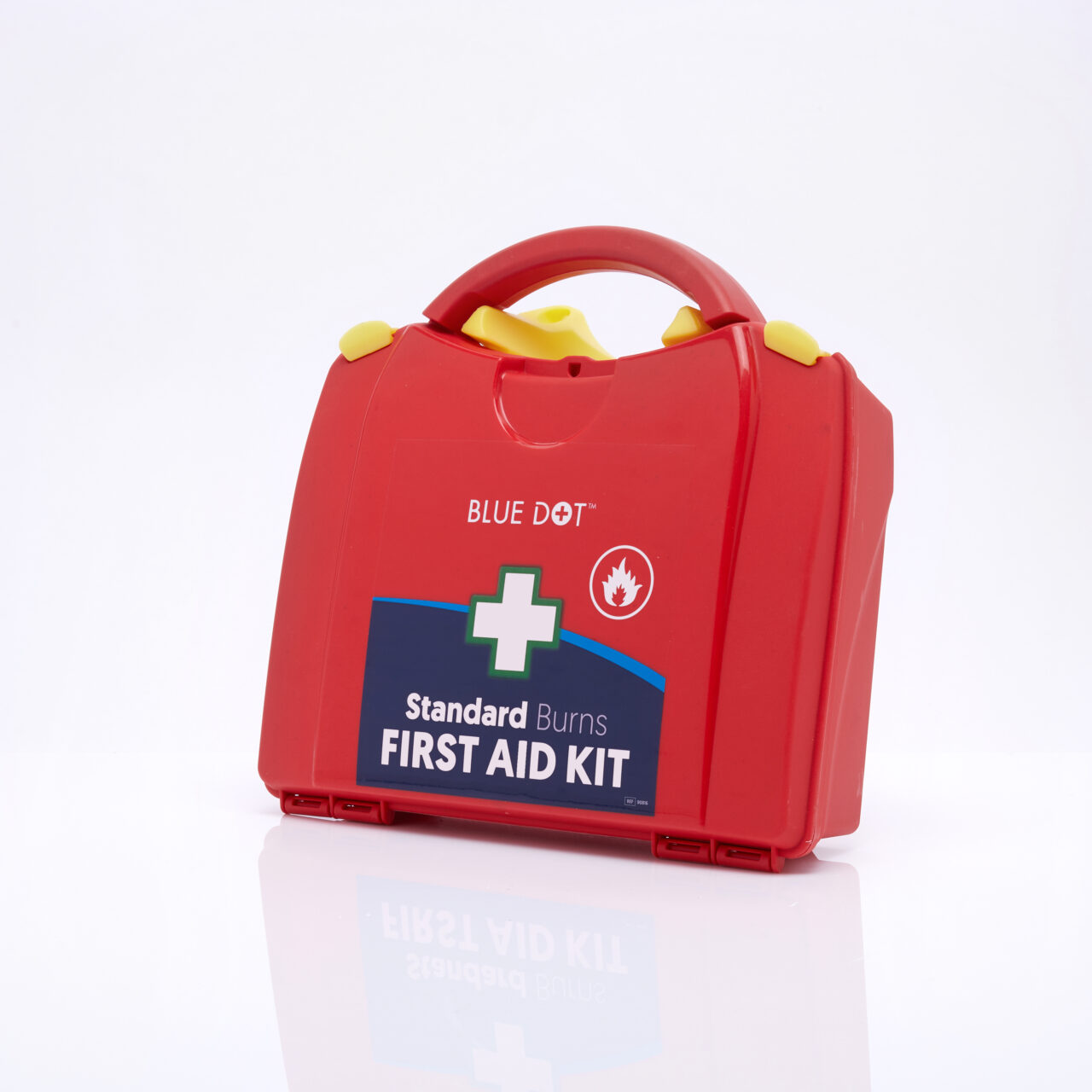 Blue Dot Standard Burns Kit