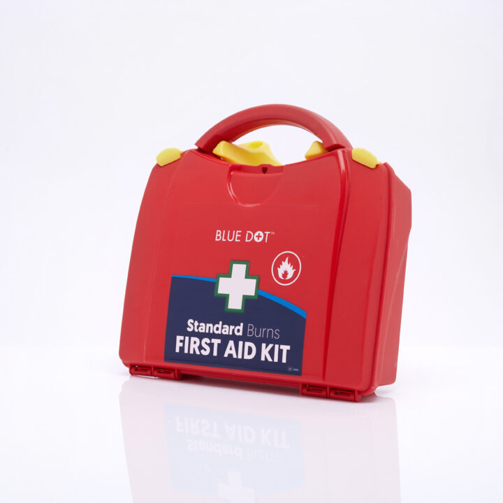 Blue Dot Standard Burns Kit