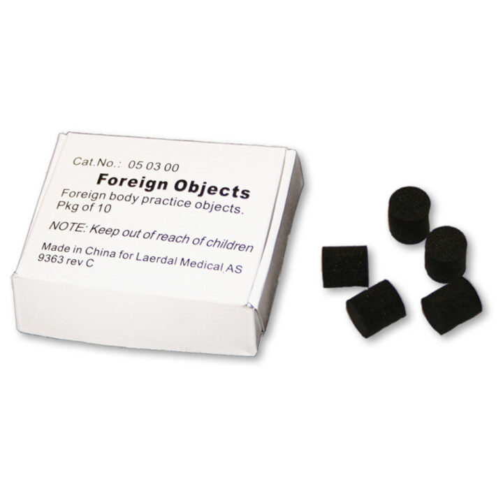 Foreign Object Baby Anne Pack of 10