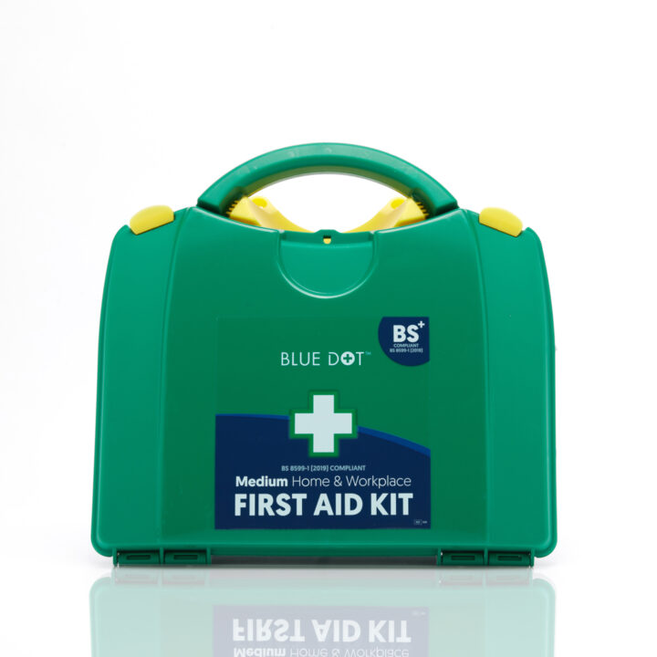 Medium BS 8599-1 (2019) Workplace First Aid Kit in PGB Box
