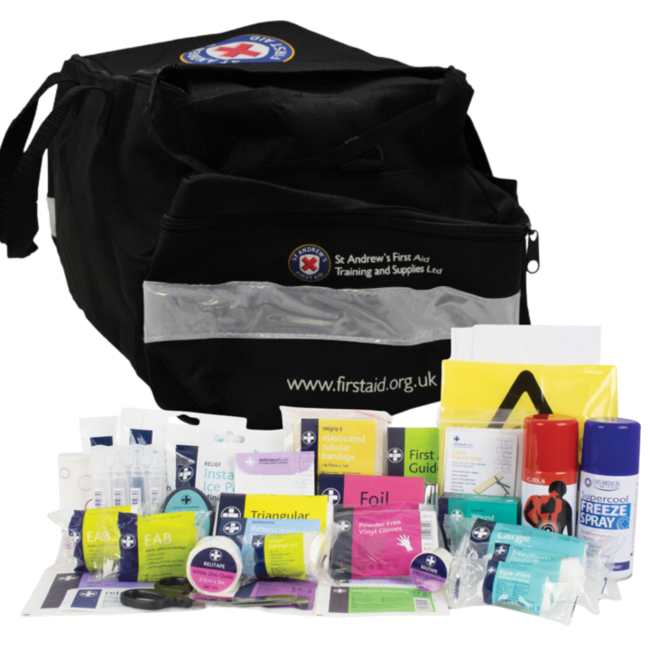 Olympic Sports First Aid Kit