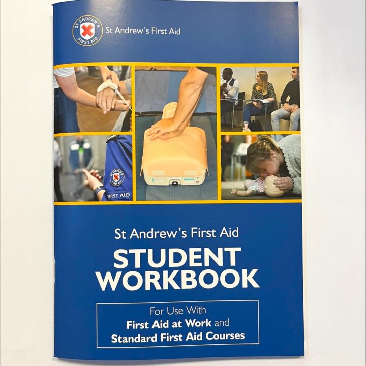 St Andrew's First Aid Student Workbook
