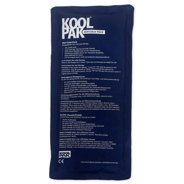 Re-Useable Hot and Cold Pack