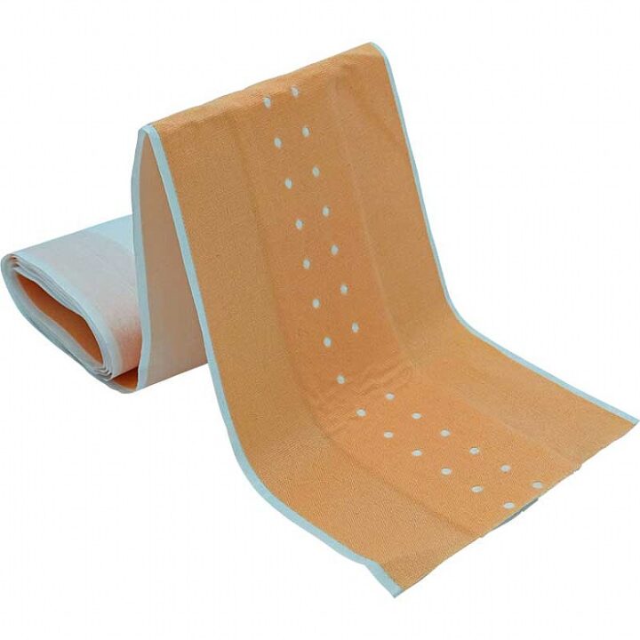 Fabric Dressing Strip 7.5cm x 1m