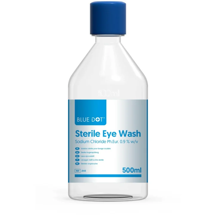Eyewash 500ml Bottle