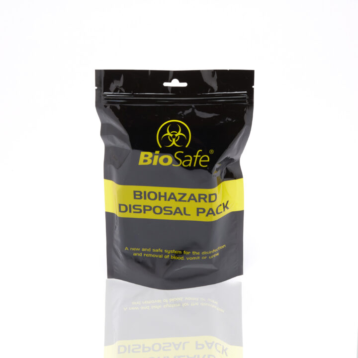 One Application Body Fluid Clean-Up Kit
