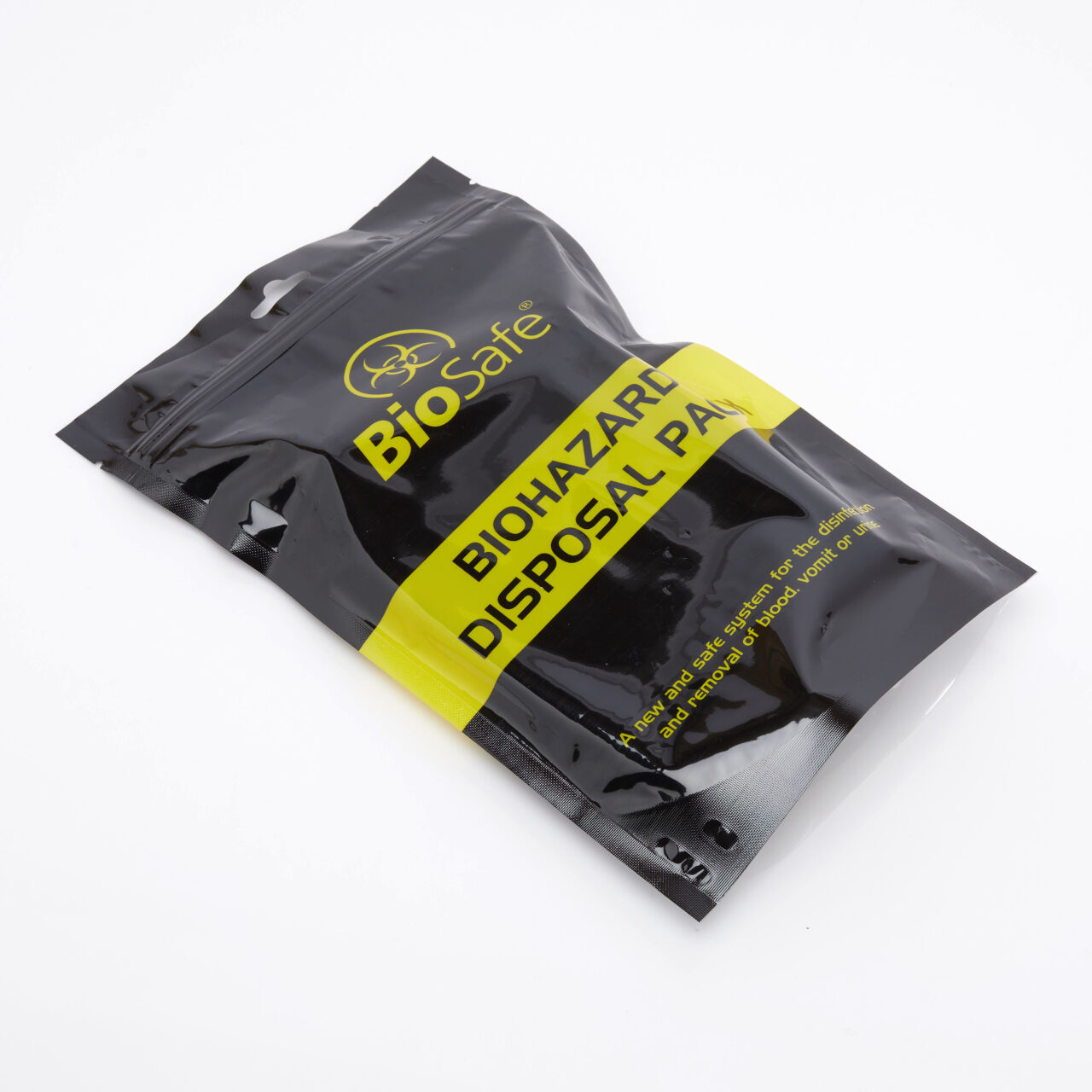 One Application Body Fluid Clean-Up Kit - Image 2