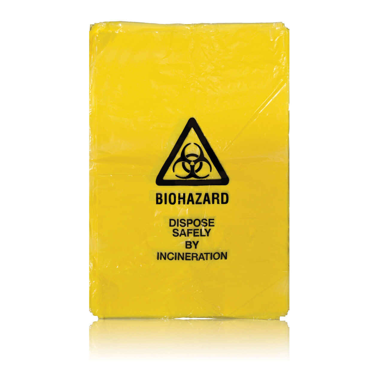 Large Clinical Waste Bags (Pack of 100)
