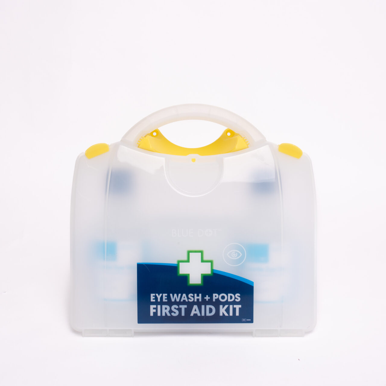 Blue Dot Eye Wash & Pod First Aid Kit - Image 2