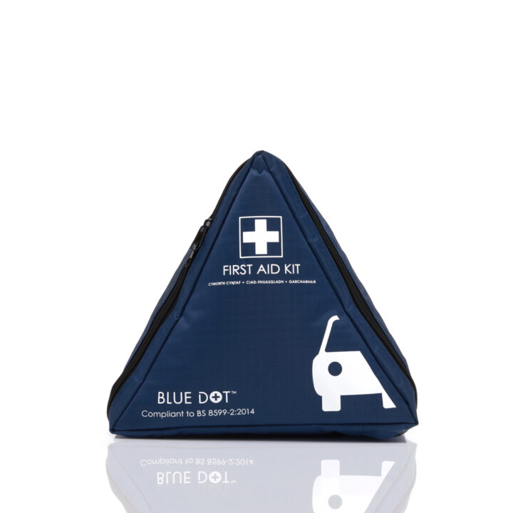 BS8599-2:2014 Motorist First Aid Kit Medium