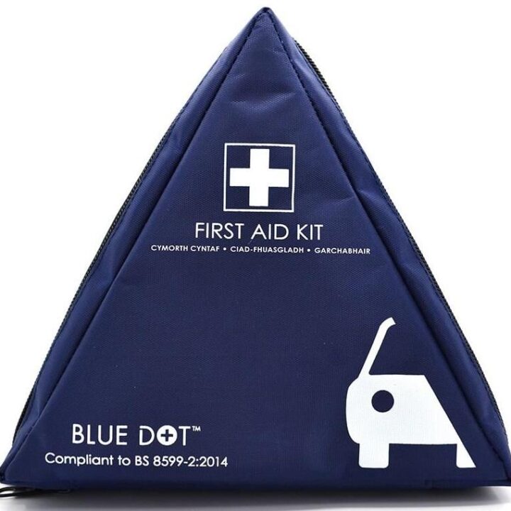 BS8599-2:2014 Motorist First Aid Kit Medium