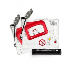 LifePak Battery Charge-Pak with Two Sets of Pads
