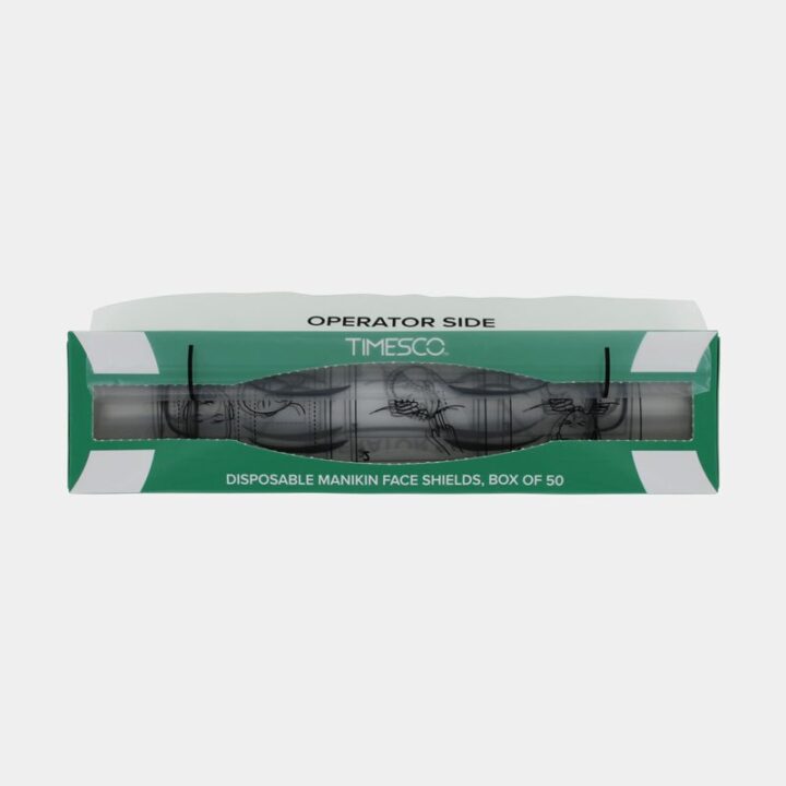 Training Rebreath with Filter Paper on a Roll of 50