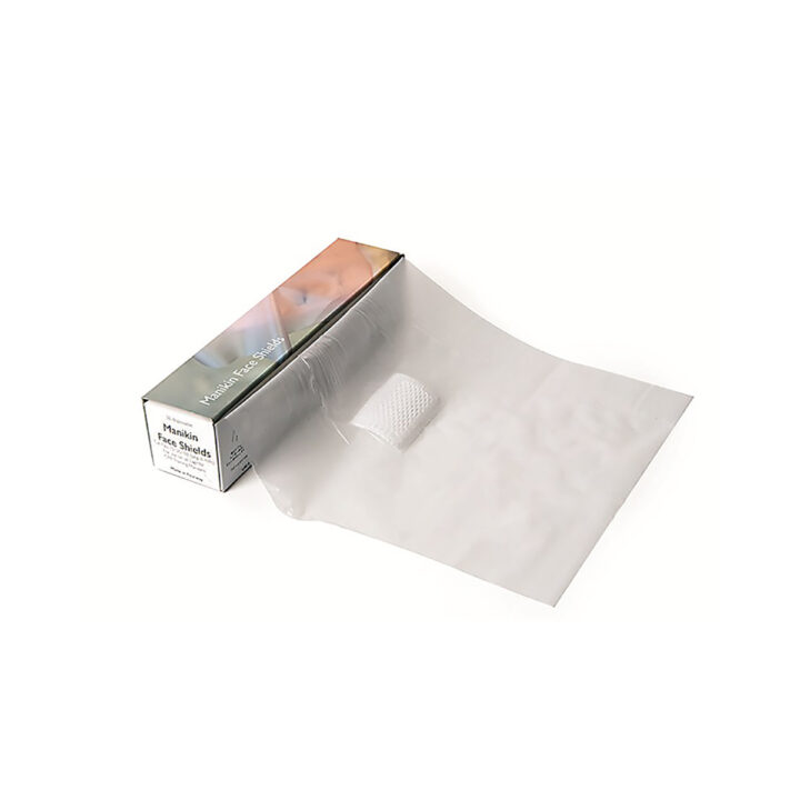 Training Rebreath with Filter Paper on a Roll of 36