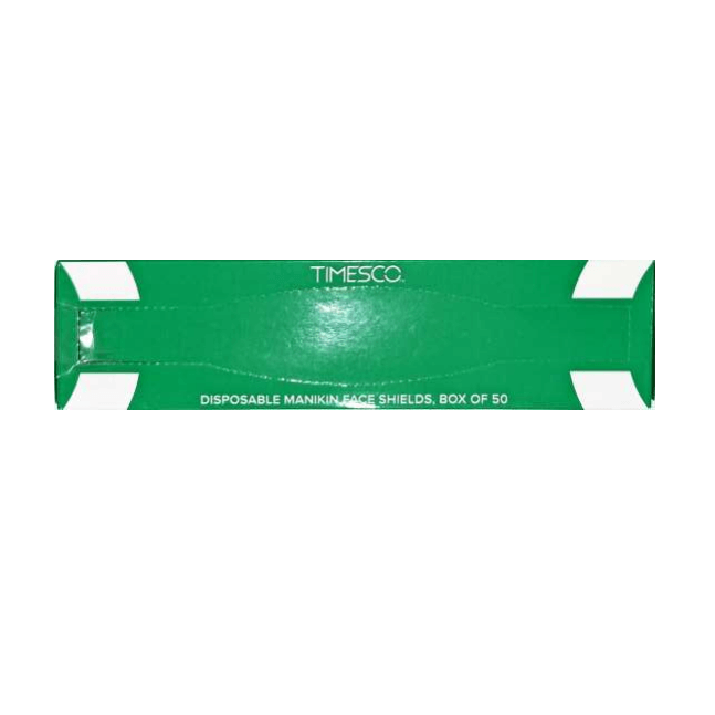 Training Rebreath with Filter Paper on a Roll of 50