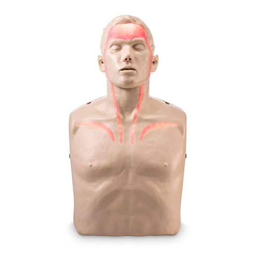 Brayden CPR Manikin with Illumination Lights