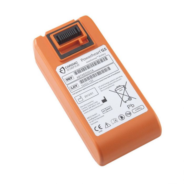 Powerheart G5 Battery