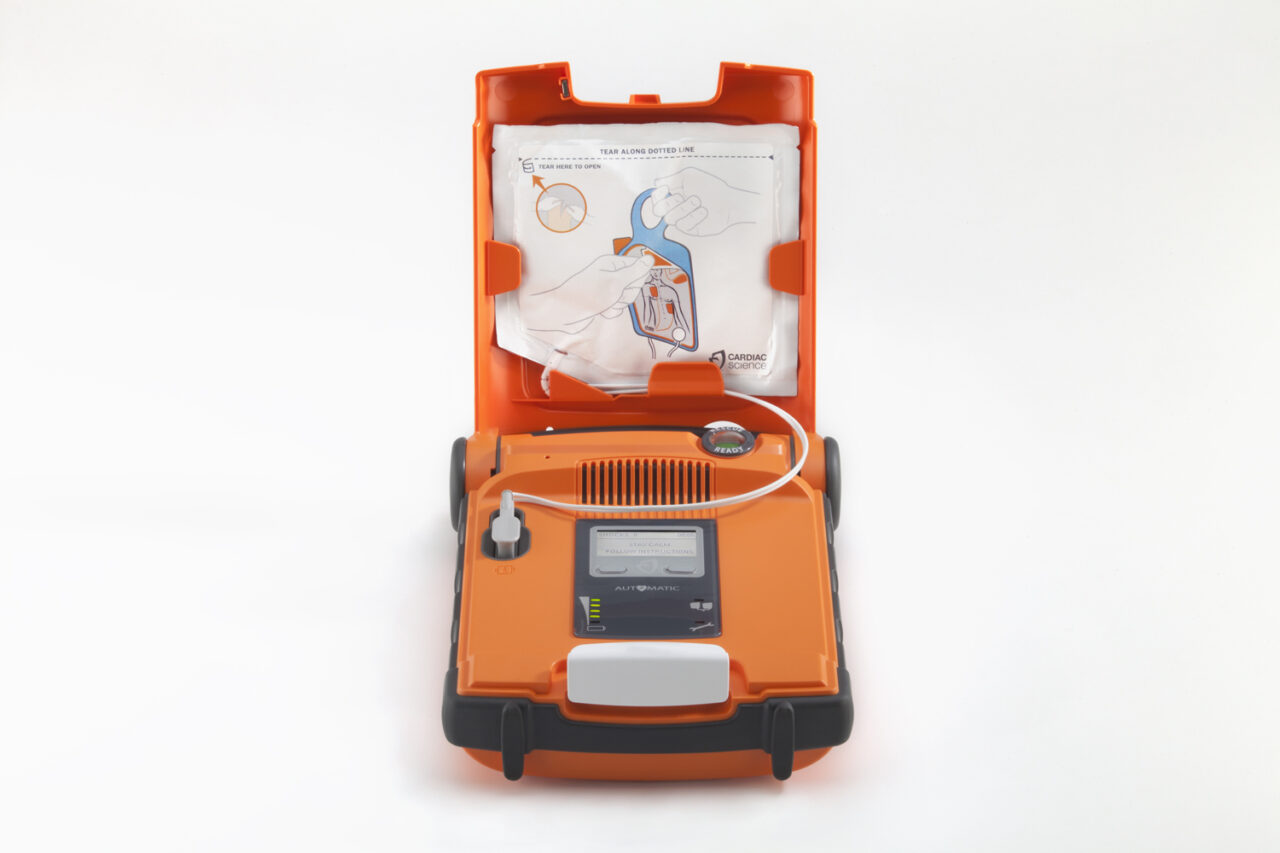 Powerheart G5 Fully Automatic Defibrillator - Image 2