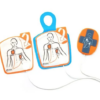 Powerheart G5 Adult Defibrillator Pads with CPR Device