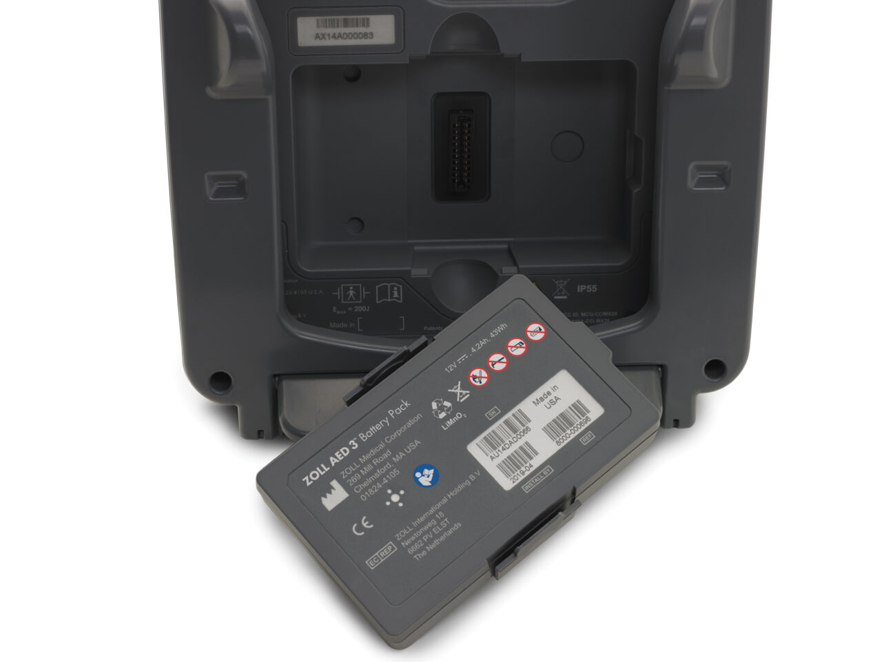 ZOLL AED 3 Battery Pack - Image 2