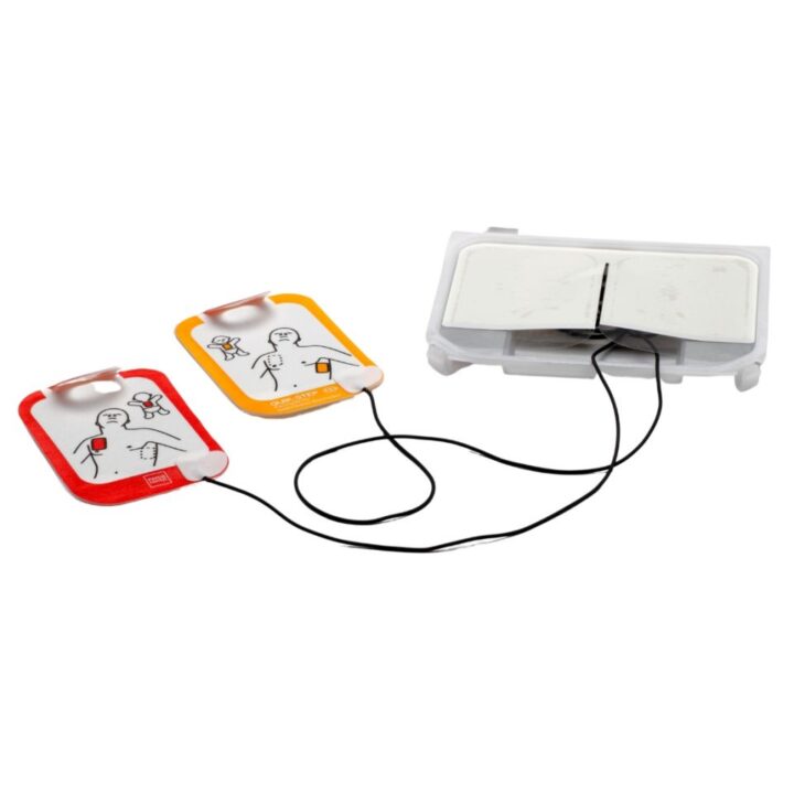 LifePak CR2 Replacement Electrode Kit