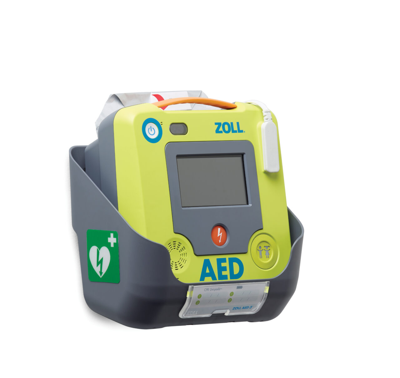 ZOLL AED 3 Wall Mount Bracket