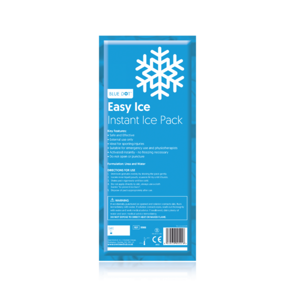 Ice Packs, Hot Packs and Sprays St Andrews First Aid