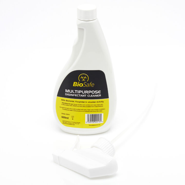 BioSafe Disinfectant Spray 500ml