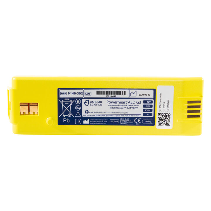 Cardiac Science G3 AED Battery