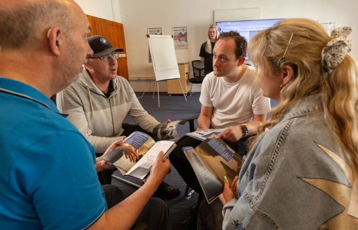 Leading First Aid for Mental Health course — St Andrew’s First Aid Stirling