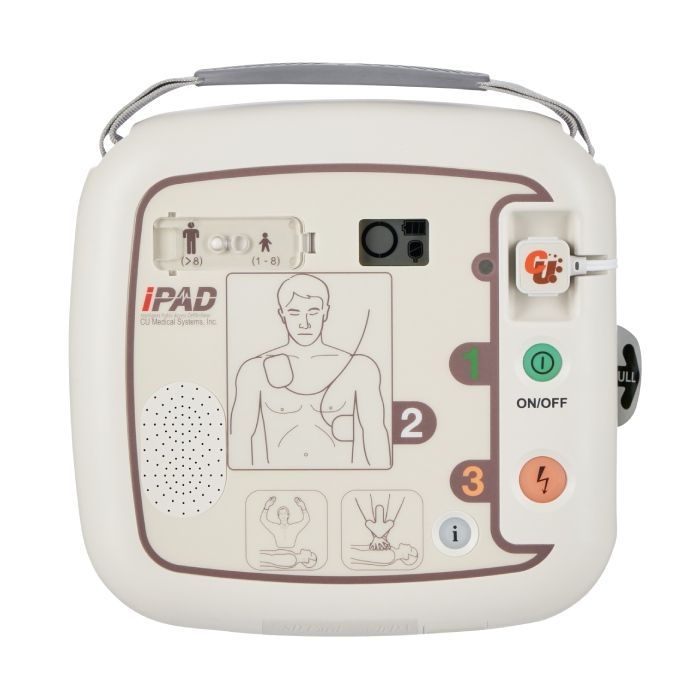 iPAD SP1 Semi Automatic Defibrillator
