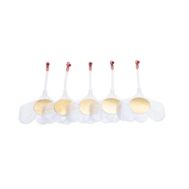 QCPR Baby Anne Lungs Pack of 24