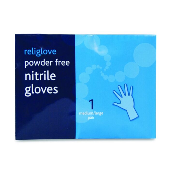 religlove powder free nitrile gloves