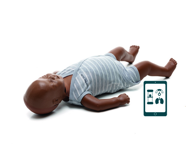 Baby Anne QCPR Manikin Dark