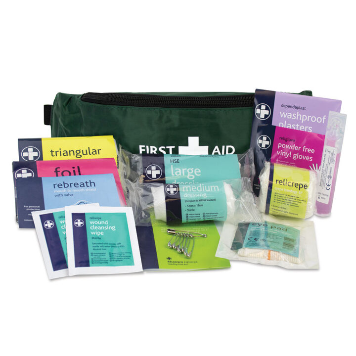 Playground First Aid Kit in Riga Bum Bag
