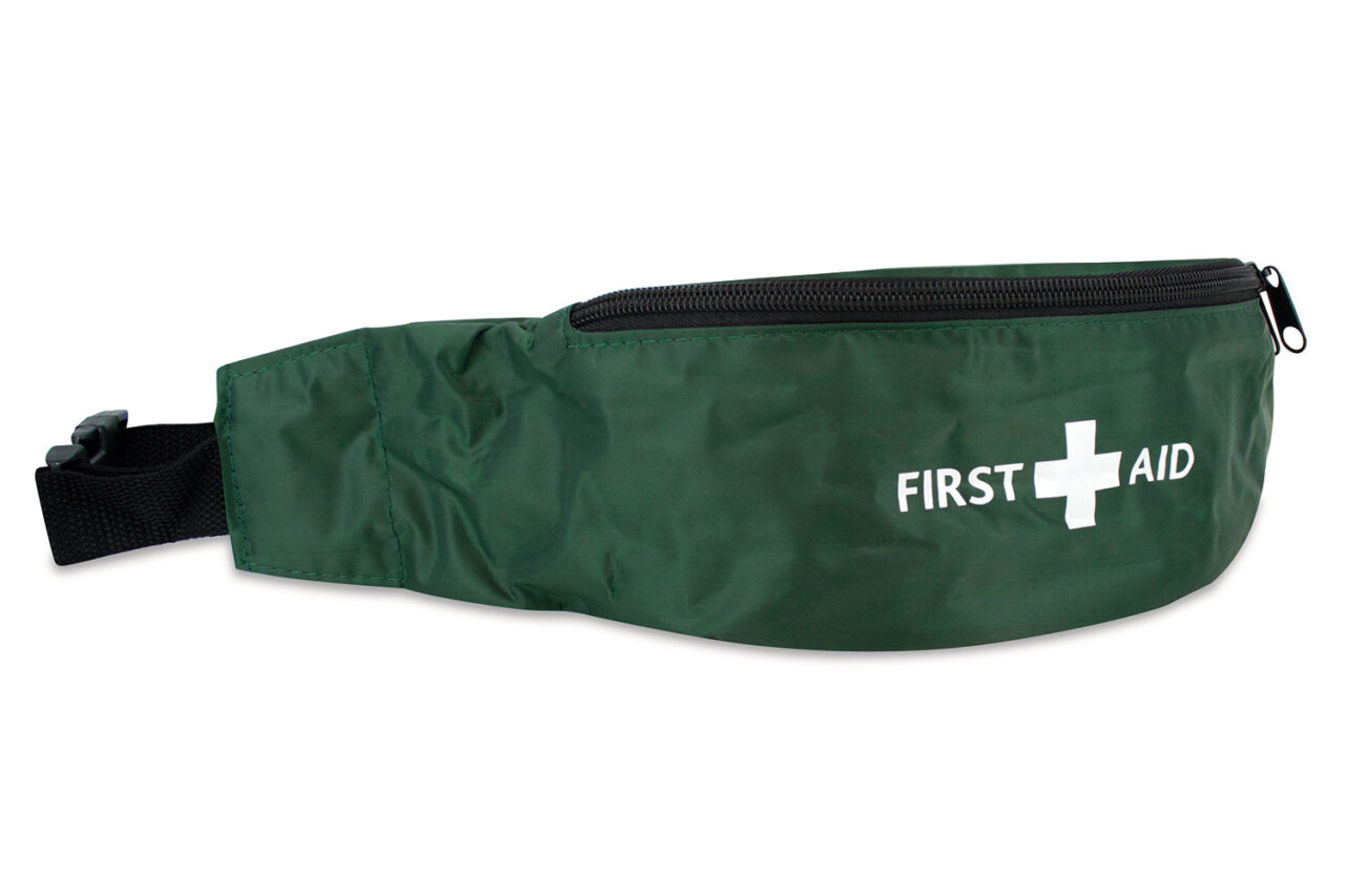 Playground First Aid Kit in Riga Bum Bag - Image 2