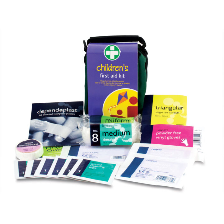 Childrens First Aid Kit