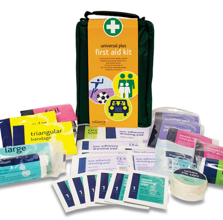 Universal Large First Aid Kit
