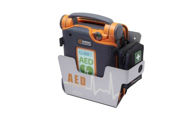 Powerheart G5 Wall Storage Sleeve