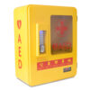 Alarmed Heated Outdoor AED Cabinet with Keypad Lock and LED Light - Image 6