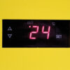 Alarmed Heated Outdoor AED Cabinet with Keypad Lock and LED Light - Image 4