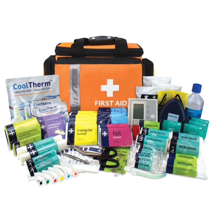 Trauma and Major Incident Kits