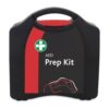 AED Prep Kit in Large Black/Red Compact Aura Box - Image 2