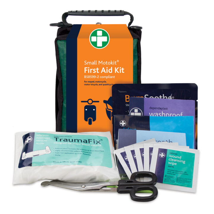 BSi Small Motokit in Helsinki Bag
